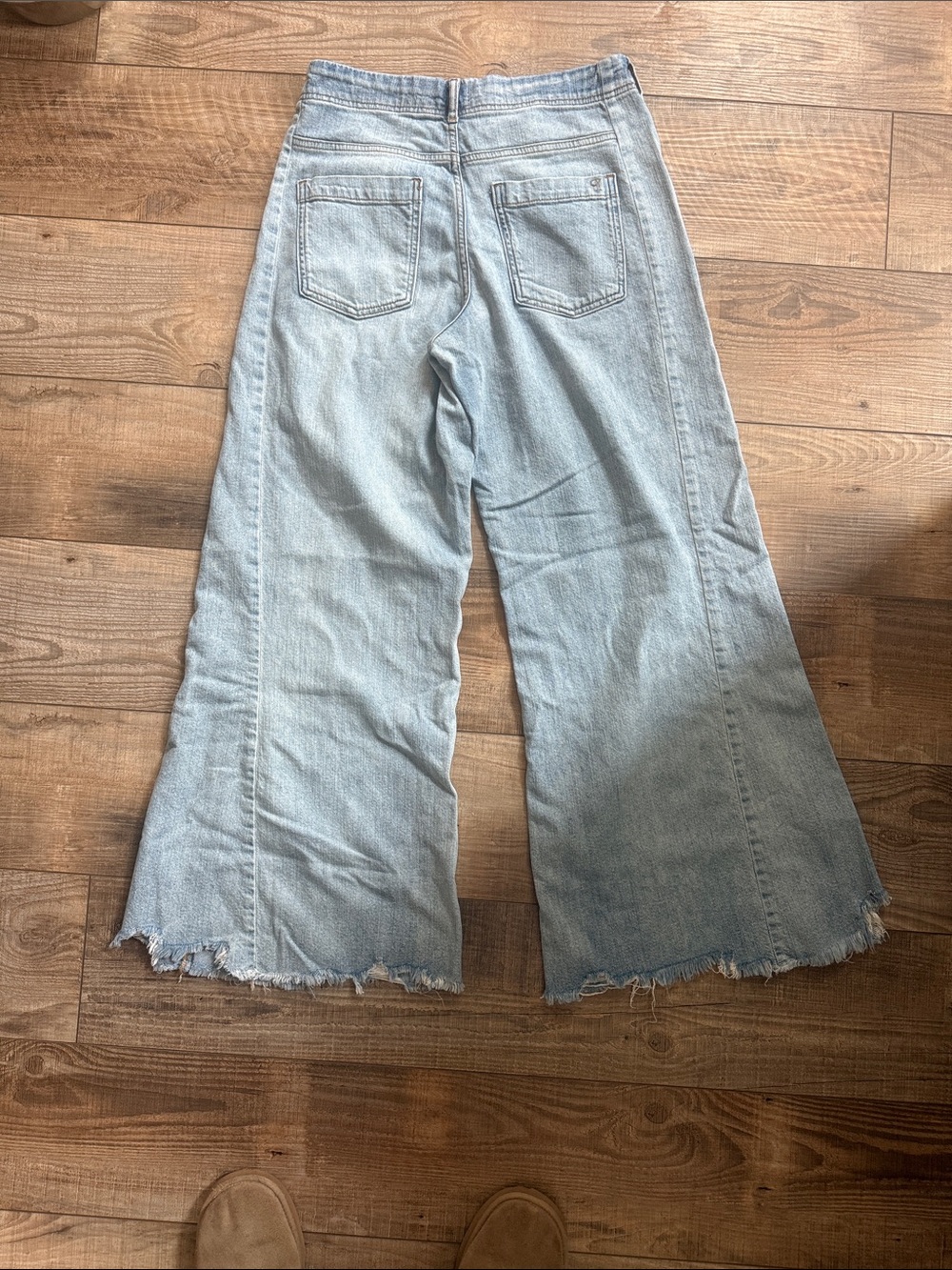 Pilcro Adi regenerative Jeans - Picture 5 of 5